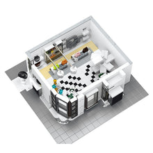 Load image into Gallery viewer, 3028PCS MOC Architecture City Street Dior Flagship Luxury Shop Store Model Toy Building Block Brick Gift Kids Compatible Lego Display
