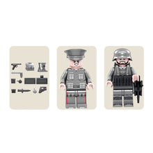 Load image into Gallery viewer, 511PCS Military WW2 T-38 Tank Model Figures Building Block Brick Toy Gift Set Kids New
