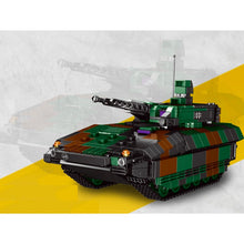 Load image into Gallery viewer, 1238PCS WW2 PUMA Infantry Fighting Vehicle Model Toy Building Block Brick Gift Kids Compatible Lego

