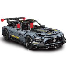 Load image into Gallery viewer, 2872PCS MOC Static Technic Speed AMG GT Super Racing Sports Car Model Toy Building Block Brick Gift Kids Compatible Lego 1:8
