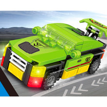 Load image into Gallery viewer, 766PCS MOC 8in1 Transformer Optimus Prime Mecha Model Toy Building Block Brick Gift Kids
