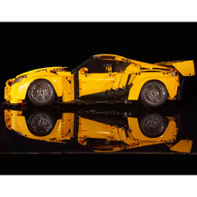 Load image into Gallery viewer, 2628PCS MOC Technic Modified Supra JDM Racing Sports Car Model Toy Building Block Brick Gift Kids Compatible Lego
