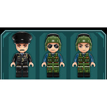 Load image into Gallery viewer, 1748PCS MOC Military J20 Stealth Fighter Jet Figure Model Toy Building Block Brick Gift Kids Compatible Lego

