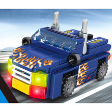 Load image into Gallery viewer, 766PCS MOC 8in1 Transformer Optimus Prime Mecha Model Toy Building Block Brick Gift Kids
