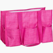 Load image into Gallery viewer, Thirty one Organizing Utility tote Mummy Beach 31 gift shoulder bag
