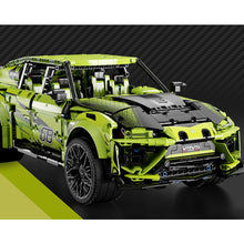 Load image into Gallery viewer, 2375PCS MOC Technic Speed Racing SUV URUS Sports Car Model Toy Building Block Brick Gift Kids Compatible Lego 1:8
