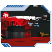 Load image into Gallery viewer, 1003PCS Military WW2 Ohio Class Strategic Nuclear Power Submarine Figure Model Toy Building Block Brick Gift Kids Compatible Lego
