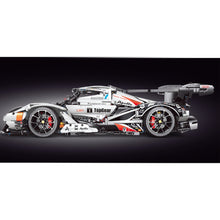 Load image into Gallery viewer, 3668PCS MOC Technic Apollo White Super Racing Sports Car Model Toy Building Block Brick Gift Kids Compatible Lego
