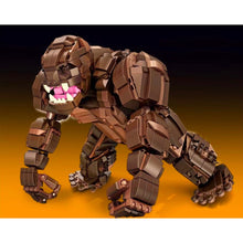 Load image into Gallery viewer, MOC Figure Godzilla King Kong Model Toy Building Block Brick Gift Kids Compatible Lego
