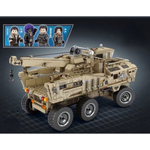 Load image into Gallery viewer, 1239PCS Incarnation Truck Figures Model Toy Building Block Brick Gift Set Kids Compatible Lego
