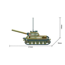 Load image into Gallery viewer, 411PCS Military WW2 T-34 Medium Tank Figure Model Toy Building Block Brick Gift Kids Compatible Lego
