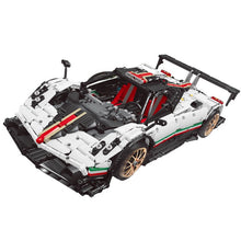 Load image into Gallery viewer, 2299PCS Technic Zonda R Racing Sports Car Model Building Block Brick Toy Gift Set Display Compatible Lego

