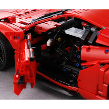 Load image into Gallery viewer, 3380PCS MOC Static Large Technic Speed 458 Italia Super Racing Sports Car Model Toy Building Block Brick Gift Kids Compatible Lego 1:8
