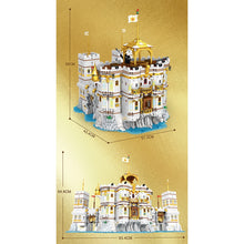 Load image into Gallery viewer, 4168PCS MOC City Large The Royal Bay Model Toy Building Block Brick Gift Kids Compatible Lego
