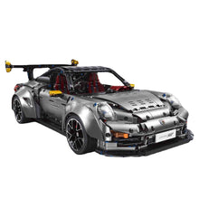 Load image into Gallery viewer, 3389PCS MOC Static Technic Speed 911 GT2 RS Super Racing Sports Car Model Toy Building Block Brick Gift Kids Compatible Lego 1:8
