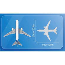 Load image into Gallery viewer, 1353PCS MOC Boeing 787 Dreamliner Air Bus Plane Model Building Block Brick Toy Gift Set Kids New Display
