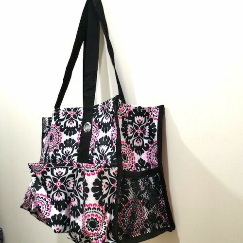 Thirty one organizing utility tall tote zip top bag 31 Gift in La Di D –  mycrazybuy store