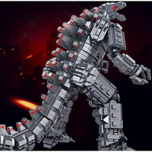 Load image into Gallery viewer, MOC Figure Godzilla King Kong Model Toy Building Block Brick Gift Kids Compatible Lego
