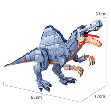 Load image into Gallery viewer, 1790PCS MOC Spinosaurus Dinosaur Model Toy Building Block Brick Gift Kids Compatible Lego
