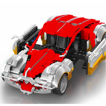 Load image into Gallery viewer, 720PCS MOC Technic Game Cyberpunk 2077 Racing Sport Car Model Toy Pull Back Building Block Brick Gift Kids Compatible Lego
