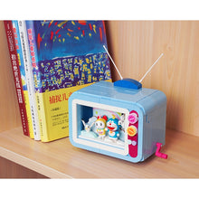 Load image into Gallery viewer, Doraemon Television TV Music Cute Model Figures Building Block Brick Toy Display Gift Set Kids New Compatible Lego
