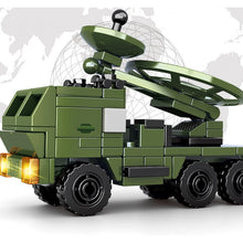 Load image into Gallery viewer, 1063PCS MOC Army Mecha Man Figure Model Toy Building Block Brick Gift Kids Compatible Lego
