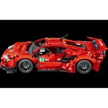 Load image into Gallery viewer, 1374PCS MOC Technic Speed 488 Super Racing Sports Car Model Toy Building Block Brick Gift Kids Compatible Lego 1:14
