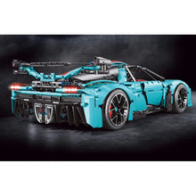 Load image into Gallery viewer, 3502PCS MOC Technic Hongqi HQ S9 Racing Sports Car Model Toy Building Block Brick Gift Kids Compatible Lego
