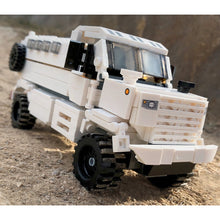 Load image into Gallery viewer, 377PCS Military WW2 KPA3 Truck Vehicle Car Model Toy Building Block Brick Gift Kids

