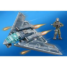 Load image into Gallery viewer, 300PCS Military WW2 H-20 Bomber Fighter Figure Model Toy Building Block Brick Gift Kids Compatible Lego
