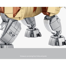 Load image into Gallery viewer, 1847PCS MOC Dinosaur Stegosaur Model Toy Building Block Brick Gift Kids Compatible Lego
