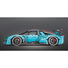 Load image into Gallery viewer, 3502PCS MOC Technic Hongqi HQ S9 Racing Sports Car Model Toy Building Block Brick Gift Kids Compatible Lego
