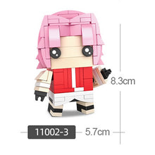 Load image into Gallery viewer, Cartoon Comic Gaming One Piece Mini Figure Minifigure Model Construction Action Toy Display Building Block Brick Educational Gift Set Kids
