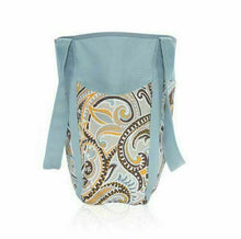 Load image into Gallery viewer, Thirty one Go to tote utility shoulder Tote Bag in Parisian Garden 31 gift
