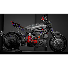 Load image into Gallery viewer, 827PCS MOC Technic Ducati Diavel Motorcycle Motor Bike Model Toy Building Block Brick Gift Kids Compatible Lego
