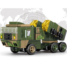 Load image into Gallery viewer, 1063PCS MOC Army Mecha Man Figure Model Toy Building Block Brick Gift Kids Compatible Lego
