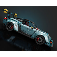 Load image into Gallery viewer, 3389PCS MOC Static Technic Speed 911 GT2 RS Super Racing Sports Car Model Toy Building Block Brick Gift Kids Compatible Lego 1:8

