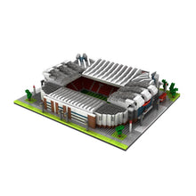 Load image into Gallery viewer, 3800PCS Architecture Old Trafford Stadium Football Soccer Manchester UK Model Building Block Brick Toy Display Gift Set Kids New Compatible Lego
