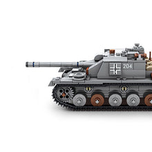 Load image into Gallery viewer, 518PCS Military Stug III Tank Model Figures Building Block Brick Gift Set Kids New Compatible Lego
