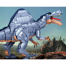 Load image into Gallery viewer, 1790PCS MOC Spinosaurus Dinosaur Model Toy Building Block Brick Gift Kids Compatible Lego
