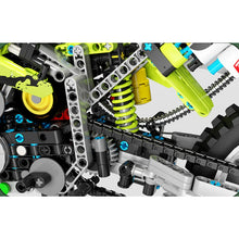 Load image into Gallery viewer, 1302PCS MOC Technic Speed KTM Dirt Motor Bike Motorcycle Model Toy Building Block Brick Gift Kids Compatible Lego 1:5
