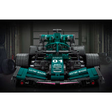 Load image into Gallery viewer, 1089PCS MOC Technic F1 Formula One Racing Sports Car Model Toy Building Block Brick Gift Kids Compatible Lego

