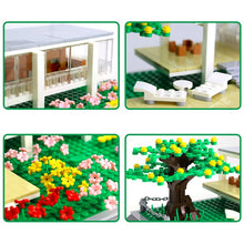 Load image into Gallery viewer, 661PCS MOC Architecture Farnsworth House Model Toy Building Block Brick Gift Kids Compatible Lego
