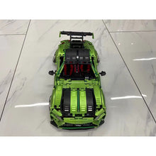 Load image into Gallery viewer, 2878PCS MOC Technic GT Super Racing Sports Car Widebody Model Toy Building Block Brick Gift Kids Compatible Lego
