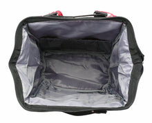 Load image into Gallery viewer, Thirty one school picnic trip mummy backpack bag Moosin around 31 gift
