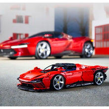 Load image into Gallery viewer, 3776PCS MOC Technic Daytona SP3 Super Racing Sports Car Model Toy Building Block Brick Gift Kids Compatible Lego
