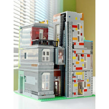 Load image into Gallery viewer, 3959PCS MOC Micro Mini City Street Cuba Hotel Figure Model Toy Building Block Brick Gift Kids
