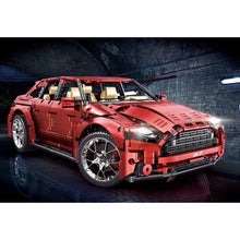 Load image into Gallery viewer, 3145PCS MOC Technic Red DBX SUV Sports Car Model Toy Building Block Brick Gift Kids Compatible Lego
