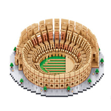 Load image into Gallery viewer, 5594PCS Architecture The Roman Colosseum Italy Model Building Block Brick Toy Display Gift Set Kids New Compatible Lego
