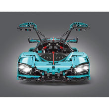 Load image into Gallery viewer, 3502PCS MOC Technic Hongqi HQ S9 Racing Sports Car Model Toy Building Block Brick Gift Kids Compatible Lego
